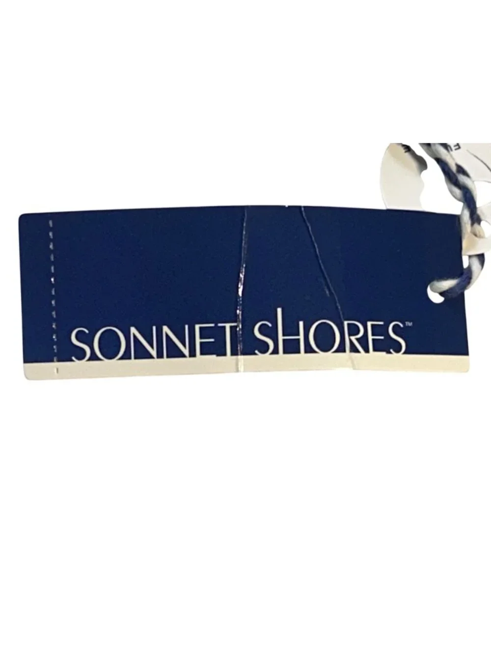 Sonnet shores Womens Plus Size 22W Black Swim Skirt Bottom With Built-In briefs